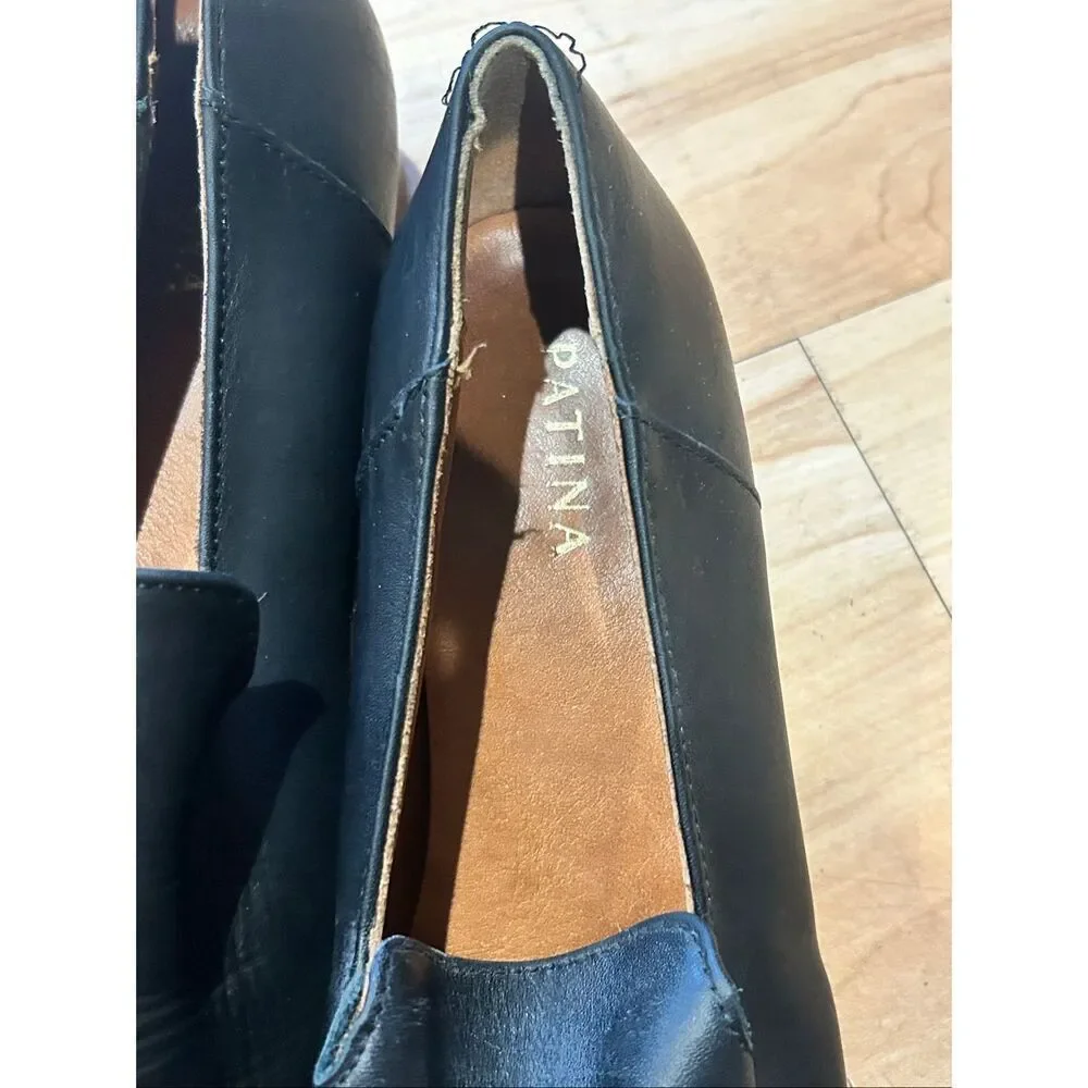 Patina by Portland Leather Loafers